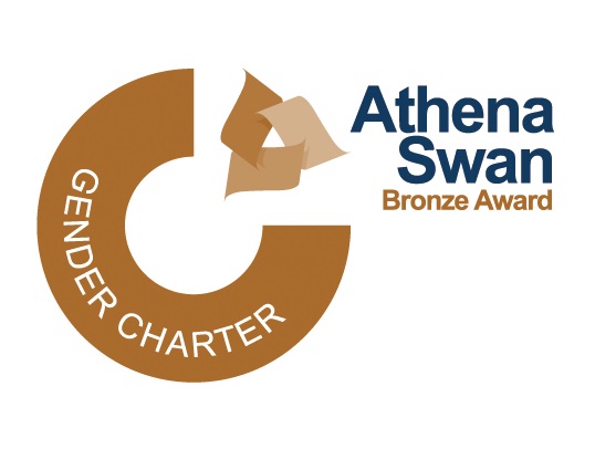 Athena SWAN Bronze Award logo