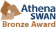 Athena SWAN Bronze Award logo