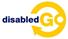 DisabledGo logo