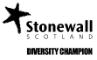 Stonewall Scotland - Diversity Champion